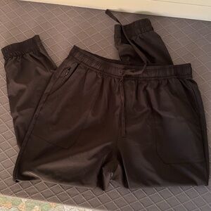 Baleaf Black Jogger Pants, Women’s L